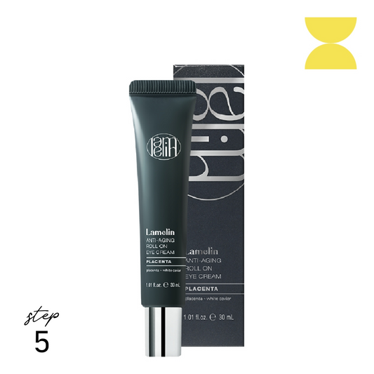 Lamelin Anti Aging Roll On Eye Cream Placenta