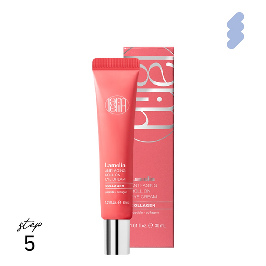 Lamelin Anti Aging Roll On Eye Cream Collagen