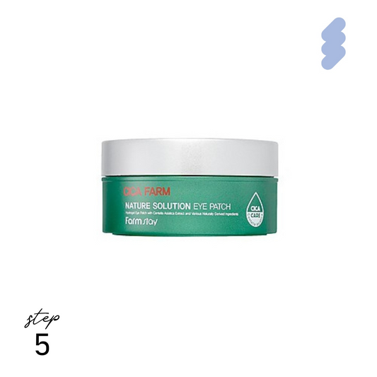 Farmstay Cica Farm Nature Solution Eye Patch