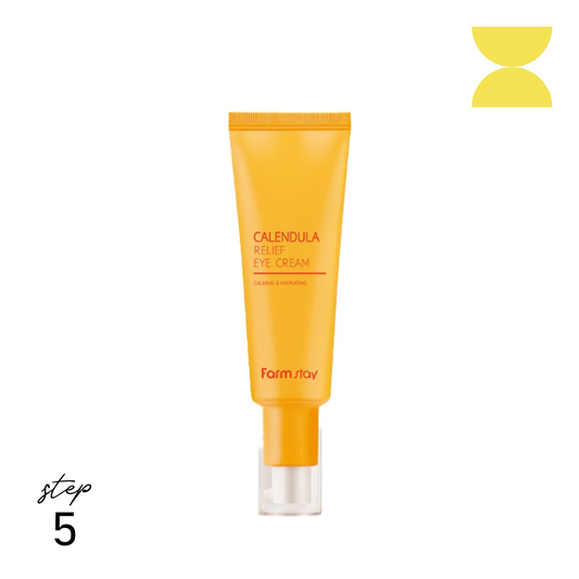 Farmstay Calendula Relief Eye Cream
