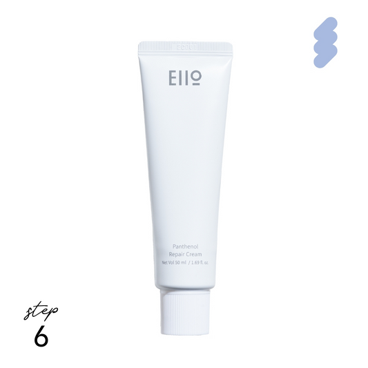 EIIO Panthenol Repair Cream
