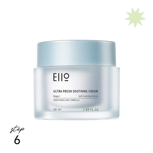 EIIO Ultra Fresh Soothing Cream