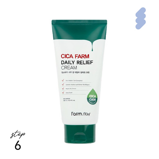 Farmstay Cica Farm Daily Relief Cream