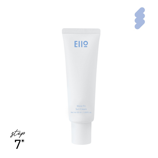 EIIO Moist Fit Sun Cream