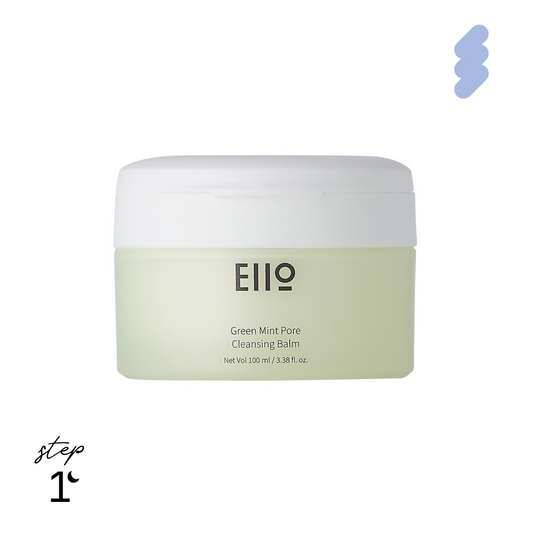 EIIO Green Mint Pore Cleansing Balm