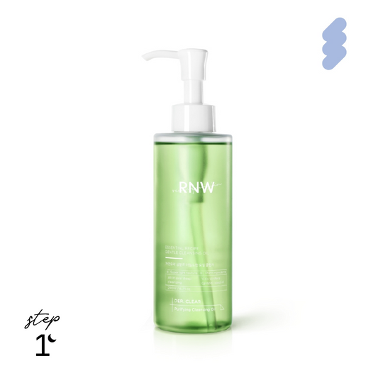 RNW DER. CLEAR Purifying Cleansing Oil