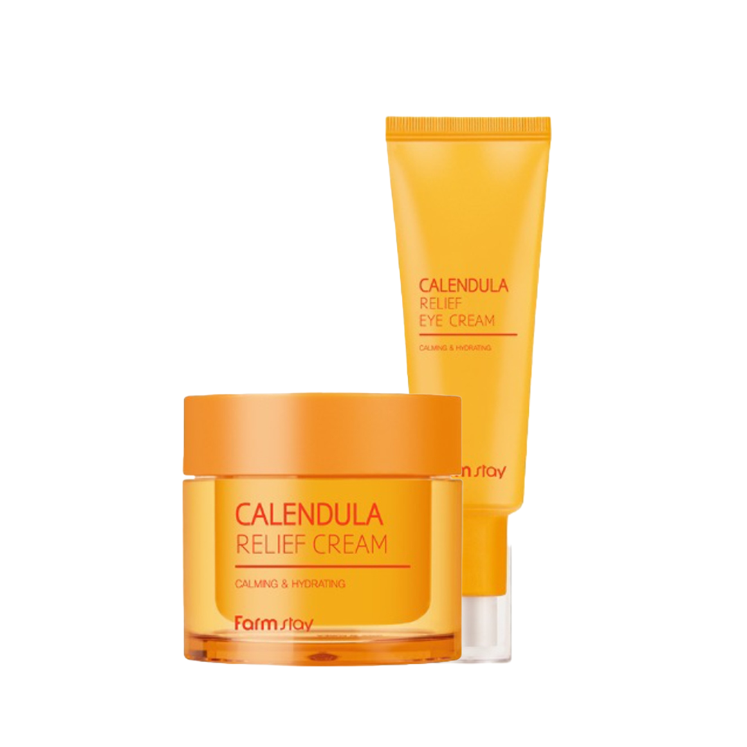 Kit Glow Calendula Farmstay