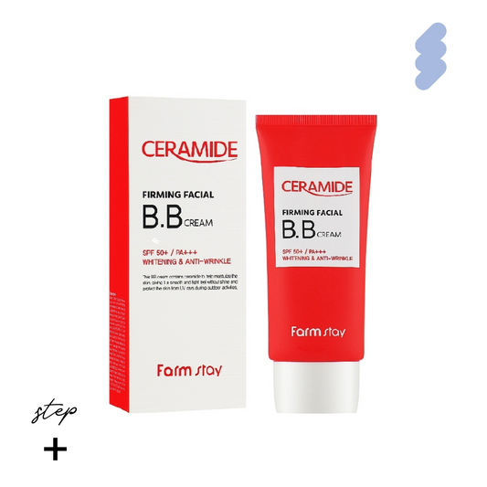 Farmstay Ceramide Firming Facial BB Cream