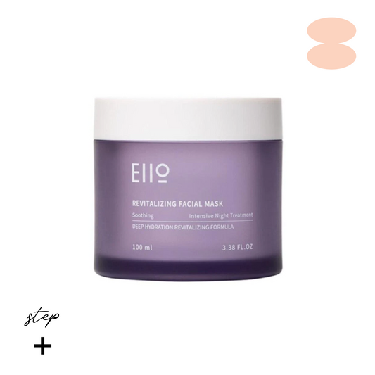 EIIO Revitalizing Facial Mask
