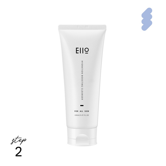 EIIO Hydration Boosting Cleanser