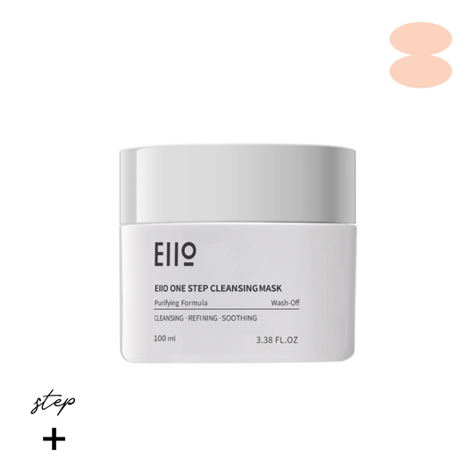EIIO One Step Cleansing Mask