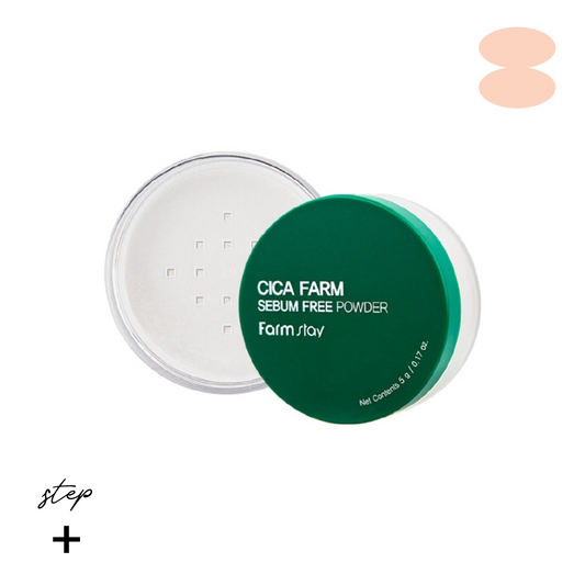 Farmstay Cica Farm Sebum Free Powder