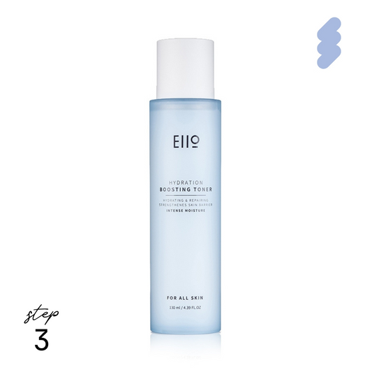 EIIO Hydration Boosting Toner