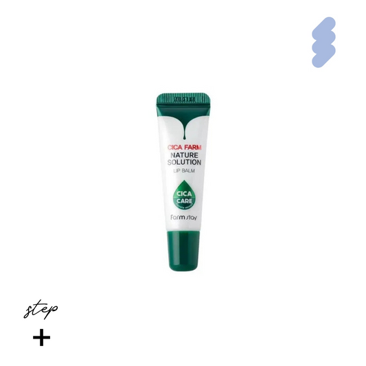 Farmstay Cica Farm Nature Solution Lip Balm
