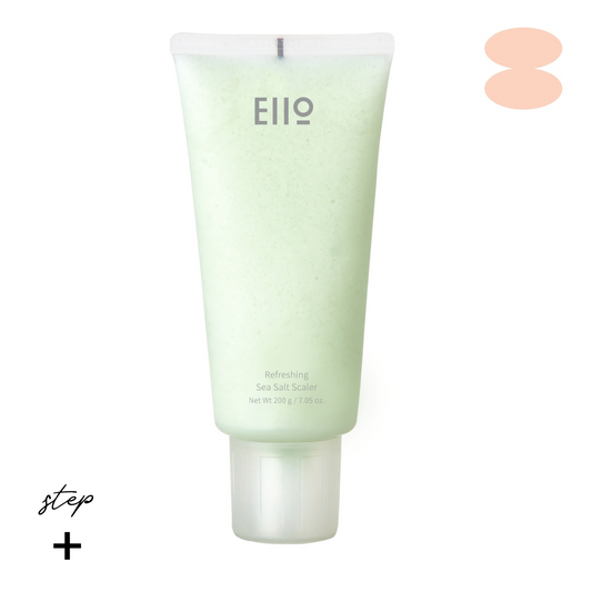EIIO Refreshing Sea Salt Scaler