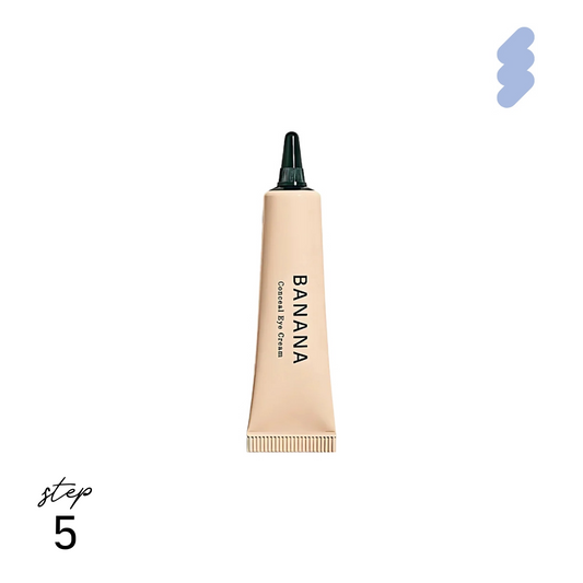 Shaishaishai Banana Conceal Eye Cream