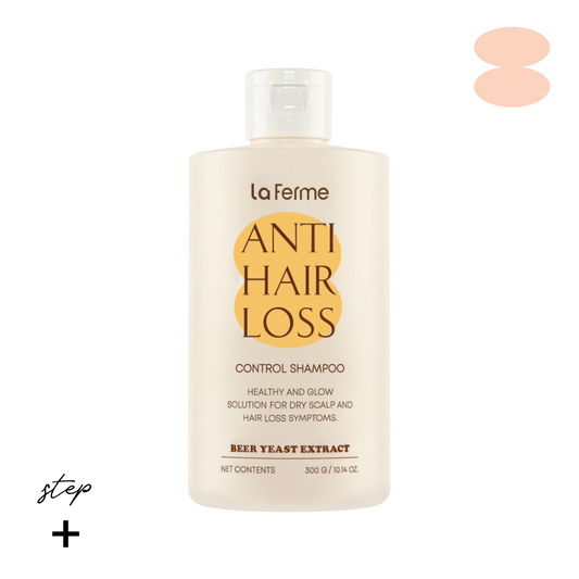 La Ferme Anti Hair Loss Control Shampoo