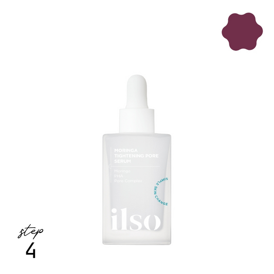 Ilso Moringa Tightening Pore Serum