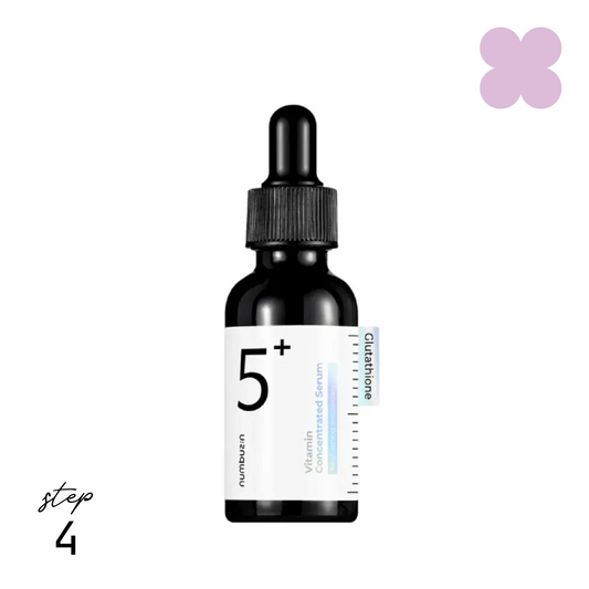 Numbuzin No.5+ Vitamin Concentrated Serum