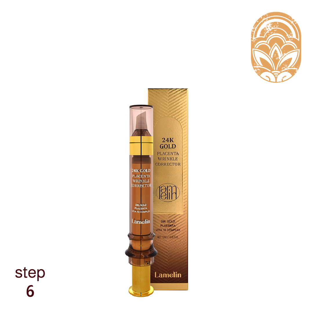 Lamelin 24k Gold Placenta Wrinkle Corrector