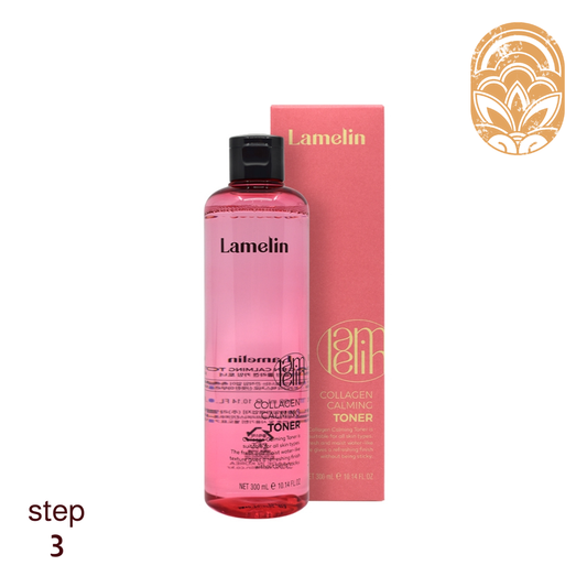 Lamelin Collagen Calming Toner