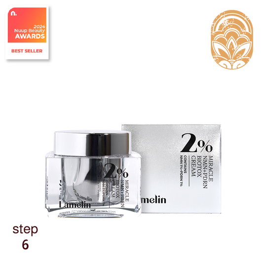 Lamelin Miracle NMN+PDRN Biotox Cream