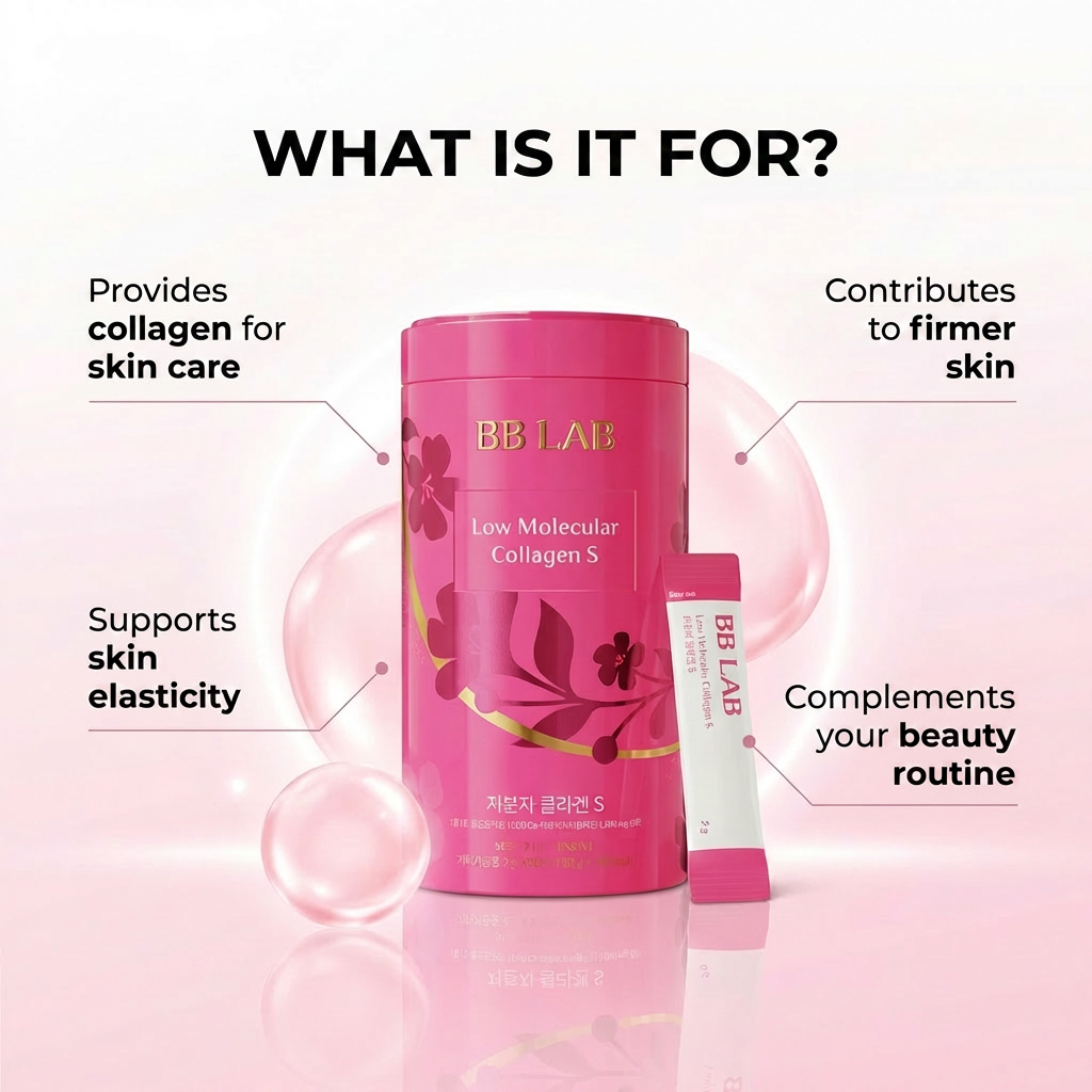 BB LAB Intensive Low Molecular Collagen S