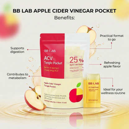 BB LAB Apple Cider Vinegar Pocket