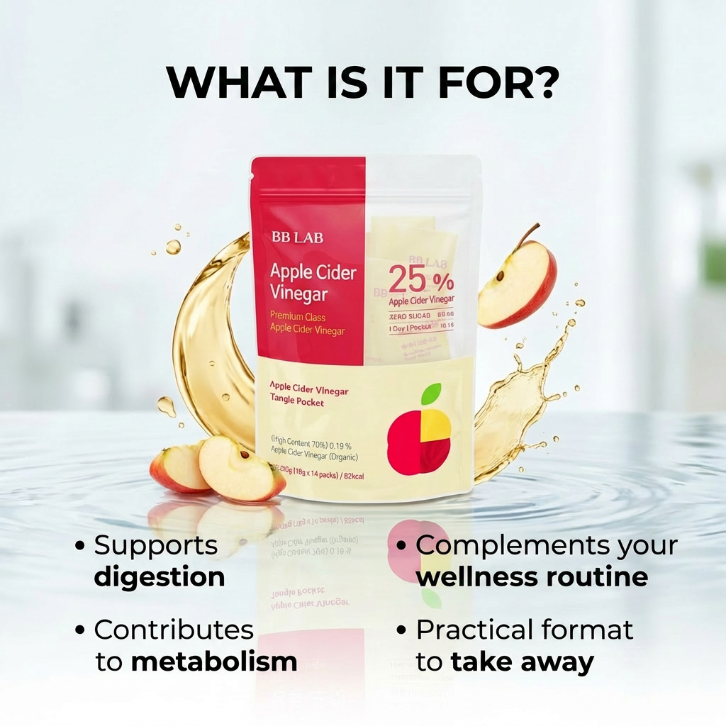BB LAB Apple Cider Vinegar Pocket