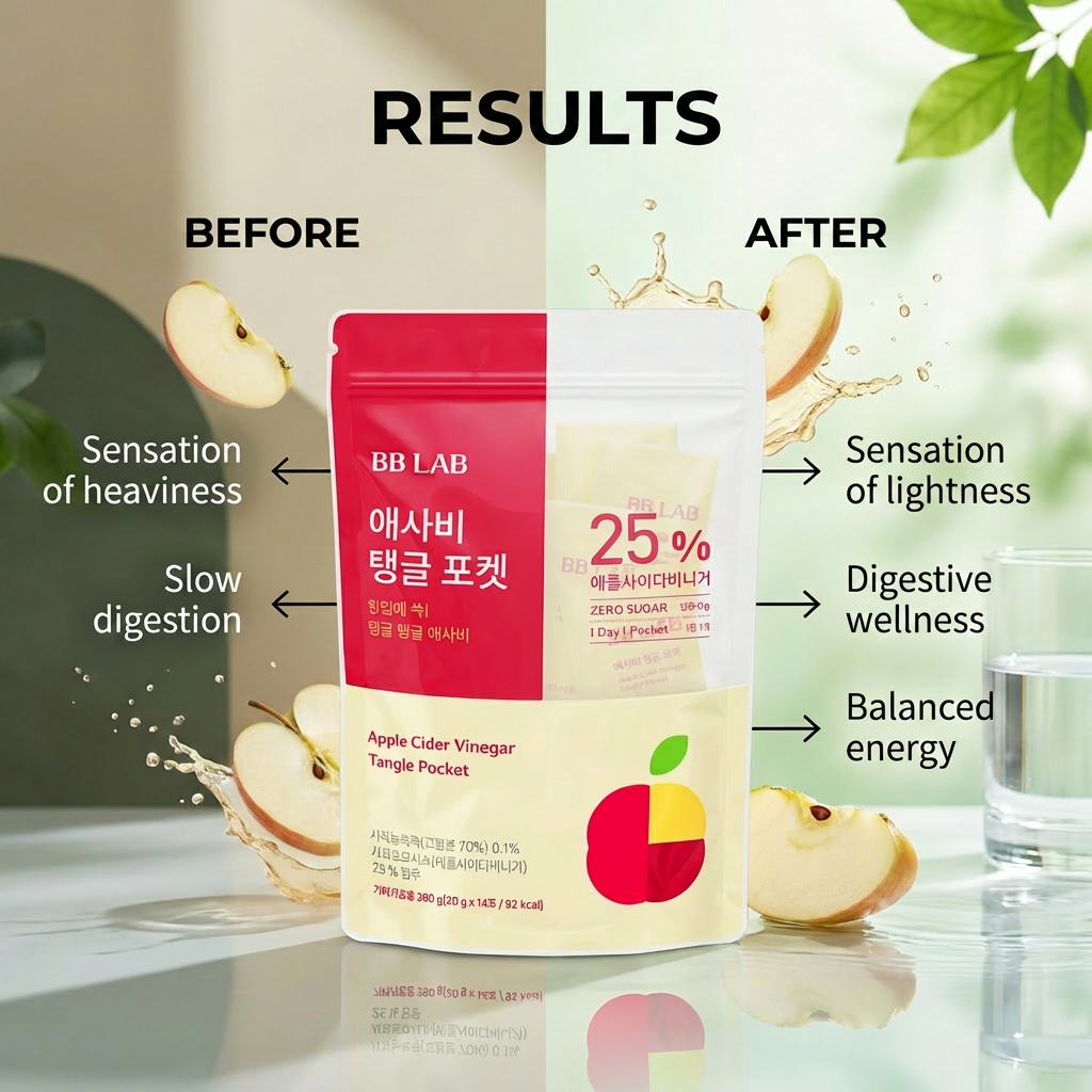 BB LAB Apple Cider Vinegar Pocket