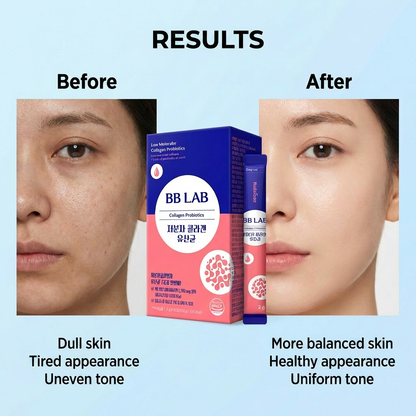 BB LAB Low Molecular Collagen Probiotics