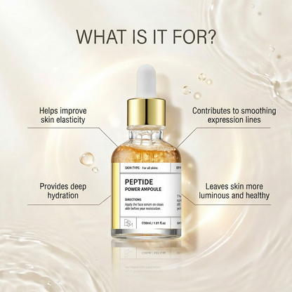 B.O.M. Peptide Power Ampoule