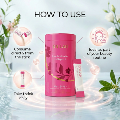 BB LAB Intensive Low Molecular Collagen S