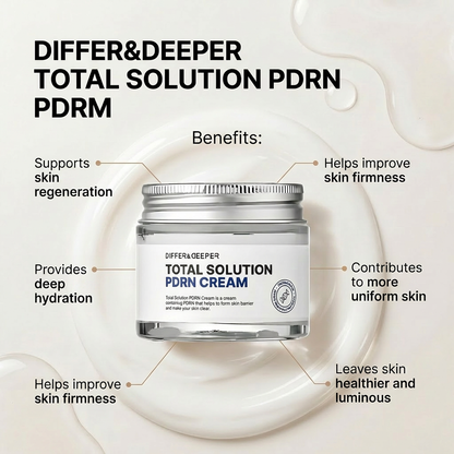DIffer&Deeper Total Solution PDRN Cream