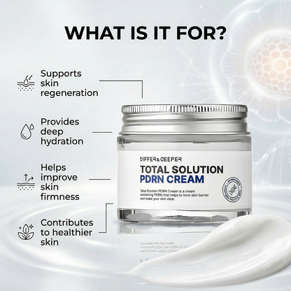 DIffer&Deeper Total Solution PDRN Cream
