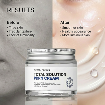 DIffer&Deeper Total Solution PDRN Cream