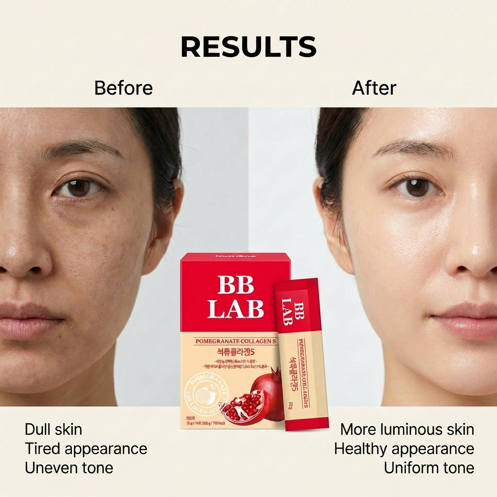 BB LAB Pomegranate Collagen S