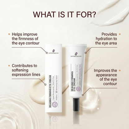 Differ&Deeper Reaging Firming Eye Cream