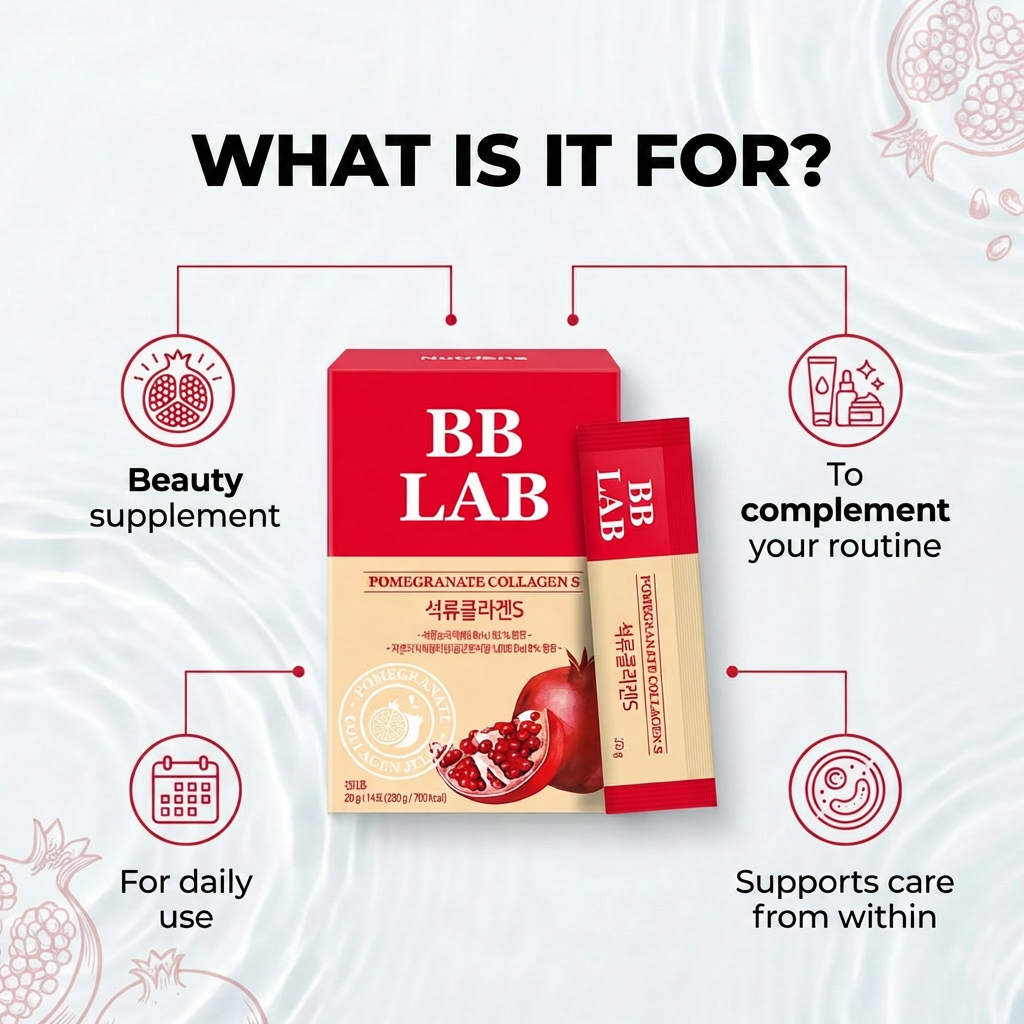 BB LAB Pomegranate Collagen S