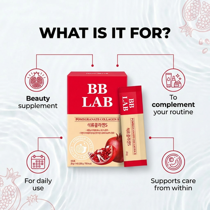 BB LAB Pomegranate Collagen S