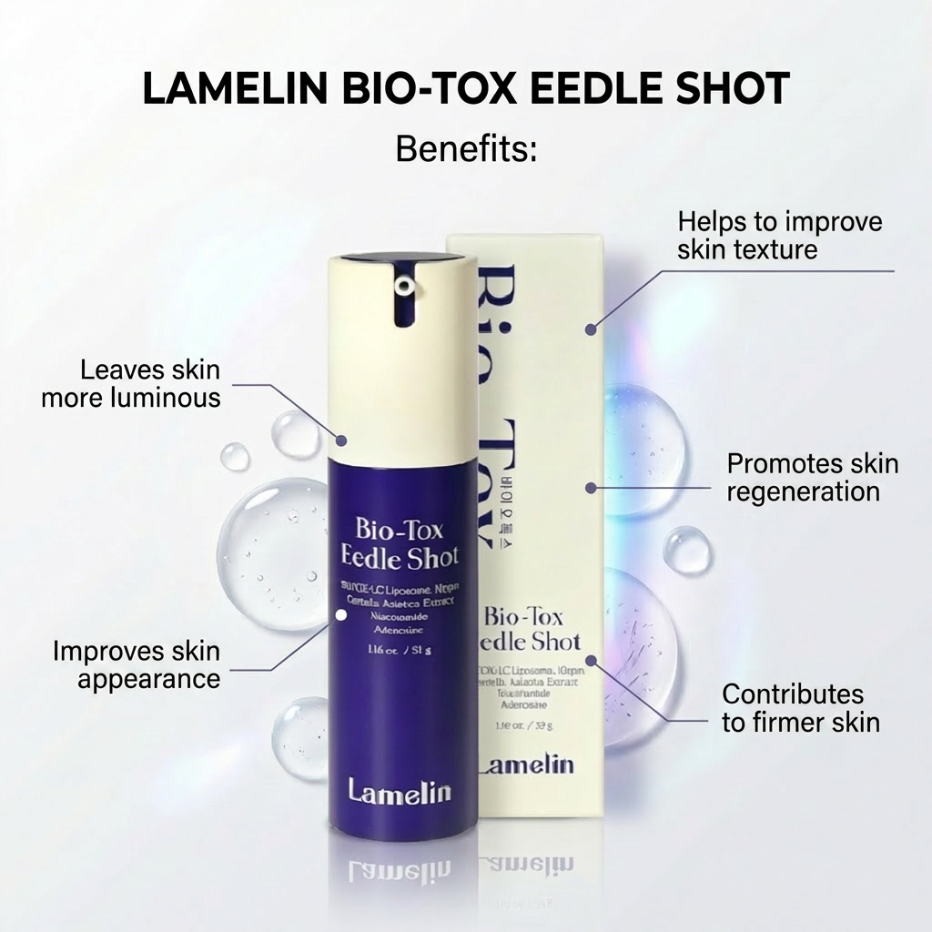 Lamelin Bio-Tox Eedle Shot