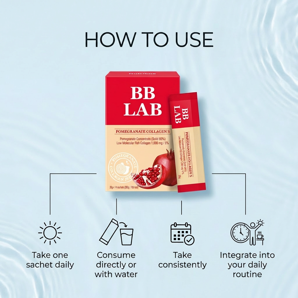 BB LAB Pomegranate Collagen S