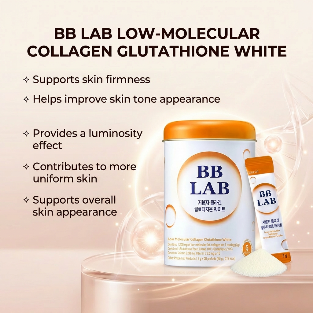BB LAB Low-Molecular Collagen Glutathione White