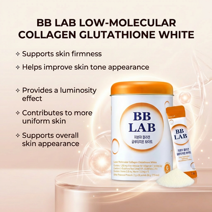 BB LAB Low-Molecular Collagen Glutathione White