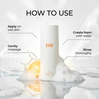 EIIO VITA C ENZYME CLEANSER