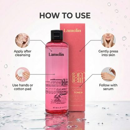 Lamelin Collagen Calming Toner