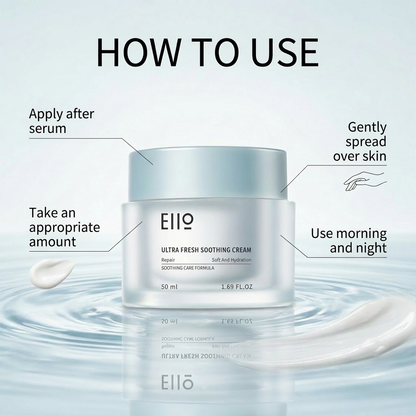 EIIO Ultra Fresh Soothing Cream