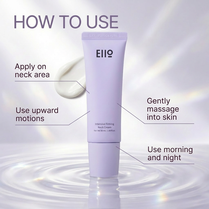 EiiO Intensive Firming Neck Cream