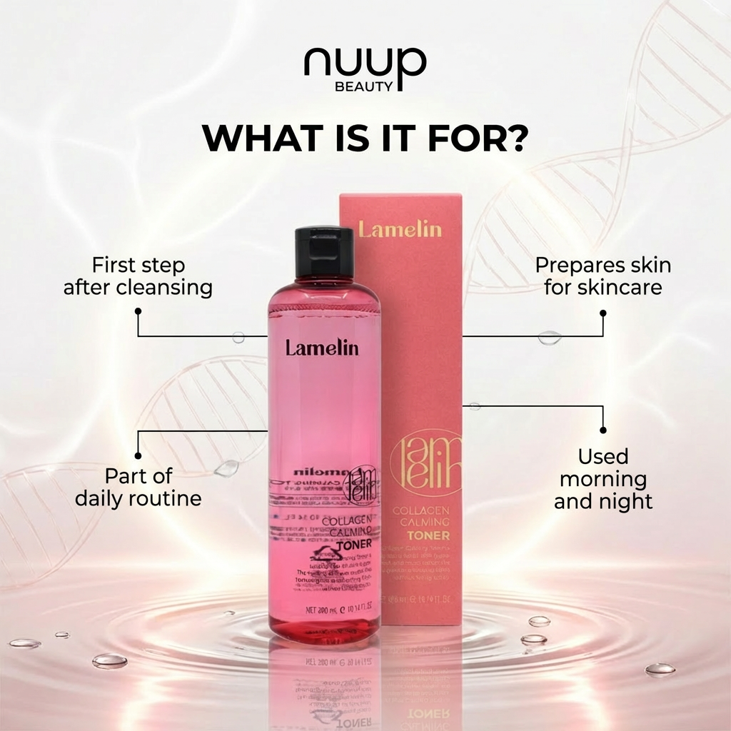 Lamelin Collagen Calming Toner