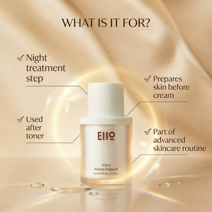 EIIO VITA A RETINOL AMPOULE